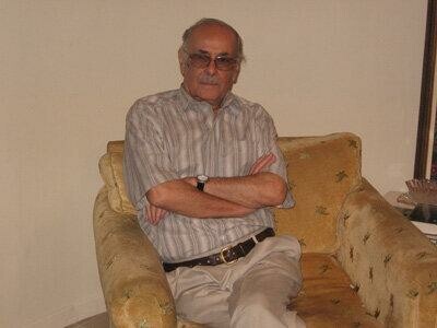 در گذشت عطاءالله کاملی