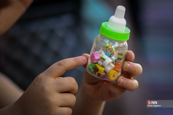 بازار داغ لوازم التحریر در آستانه بازگشایی مدارس