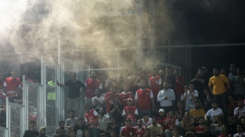 اعتراض هوادران پرسپولیس به درویش