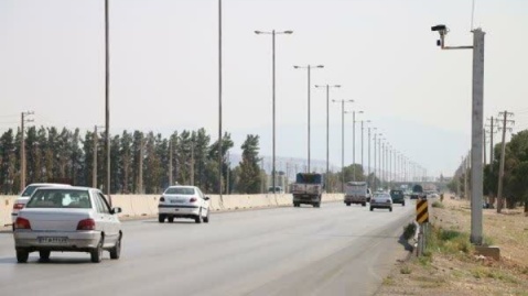 محور هراز یک‌طرفه شد