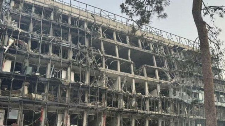 تخریب ۵۰ آزمایشگاه وایزمن در حمله ایران