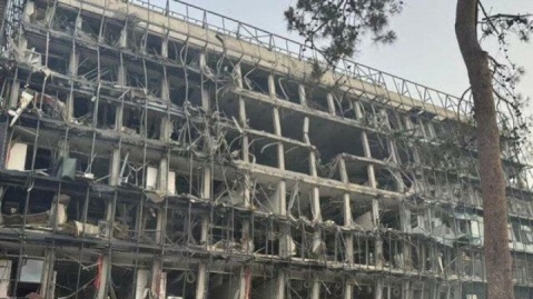 تخریب ۵۰ آزمایشگاه وایزمن در حمله ایران