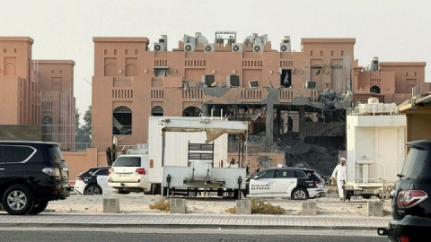 حمله اسرائیل به قطر فاصله کشورهای خلیج فارس با ”اسرائیل هژمونیکتر” را زیاد کرد