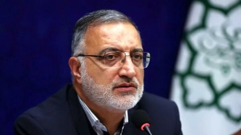 موفقیت در تست گرم بخش جدید خط ۷ مترو