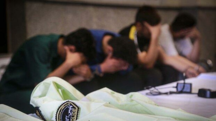 اقدام به اخاذی با جعل عنوان نظامی در پایتخت/ ۴ کلاهبردار دستگیر شدند