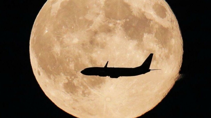 هدفگذاری افزایش ۵۰ درصدی پروازهای عبوری از آسمان ایران