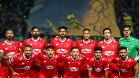 ترکیب پرسپولیس برابر فولاد مشخص شد
