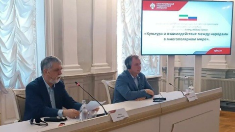 صالحی: روابط ایران و روسیه، زمینهساز تحقق جهان چندقطبی است