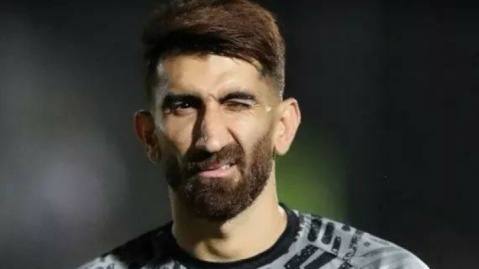 محرومیت بیرانوند تعلیق شد