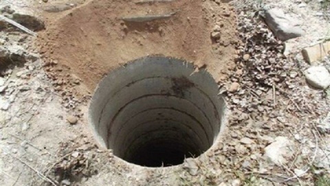 جان‌باختن پدر و سه فرزندش در چاه آب به دلیل گازگرفتگی