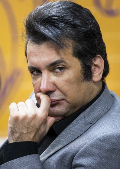 زادروز حسام نواب صفوی