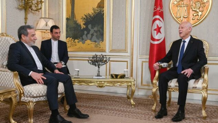 توافق ایران و تونس برای احیای همکاری‌های اقتصادی و گردشگری