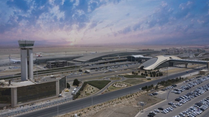 قرارداد ۳۰۰ میلیون دلاری برای ساخت مگا ترمینال بار در فرودگاه امام