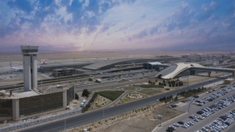 قرارداد ۳۰۰ میلیون دلاری برای ساخت مگا ترمینال بار در فرودگاه امام