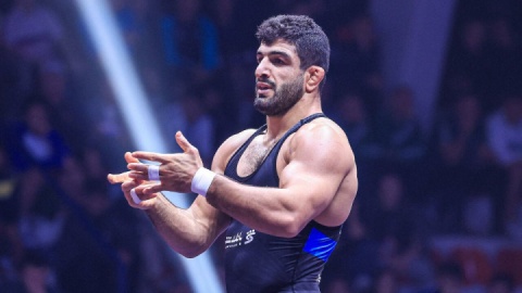 آغاز مقتدرانه کامران در زاگرب