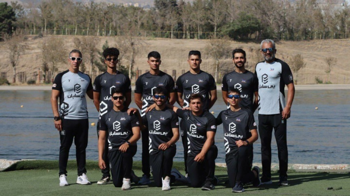 جوانان ایران در مسابقات نایب قهرمان شدند