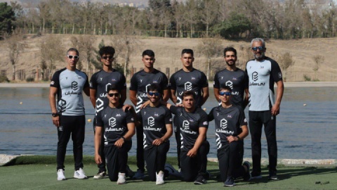 جوانان ایران در مسابقات نایب قهرمان شدند