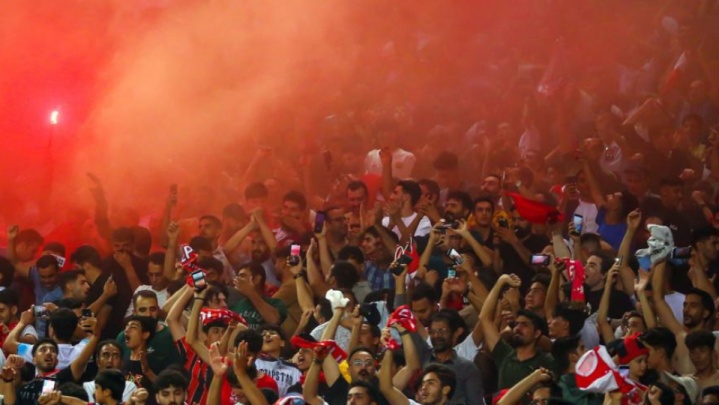 واکنش جالب هواداران پرسپولیس به تقابل با گل‌محمدی