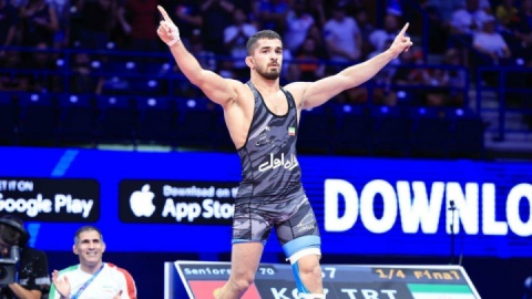 یزدانی حذف شد