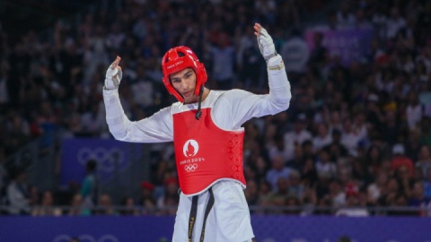 سلیمی در کمیسیون ورزشکاران