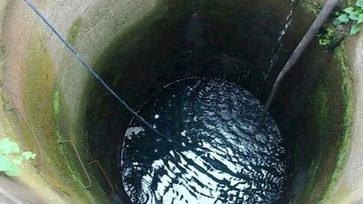 مرگ کودک ۳ ساله در اثر سقوط در چاه آب
