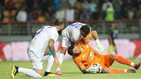 اعتراض باشگاه استقلال به حواشی بازی شب گذشته