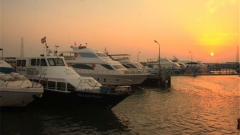 تردد از بندر شهید حقانی بندرعباس ممنوع شد