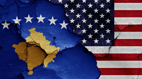 بیانیه تند سفارت آمریکا علیه دولت موقت کوزوو؛ گفت‌وگوها متوقف شد