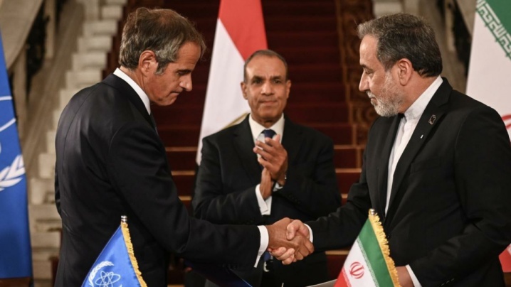 مجلس در صورتی که توافق با آژانس مطابق قانون باشد، از آن حمایت می‌کند