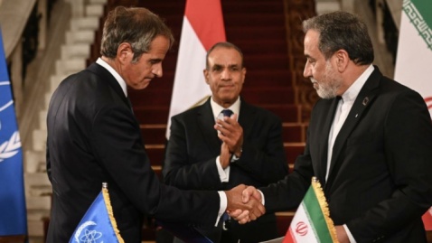 مجلس در صورتی که توافق با آژانس مطابق قانون باشد، از آن حمایت میکند