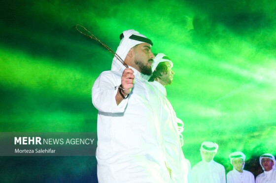 جشنواره ملی اقوام و عشایر در فارسان