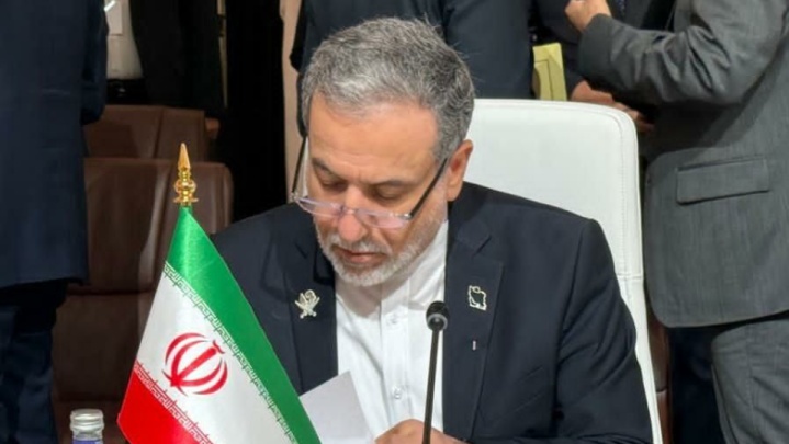 نشست وزرای خارجه سازمان همکاری اسلامی با حضور عراقچی