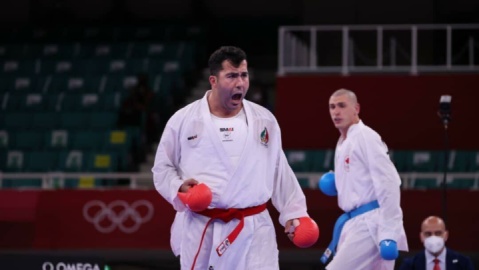 سرمربی تیم ملی کاراته مردان معرفی شد