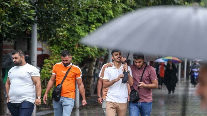 وضعیت جوی کشور برای پنج روز آینده اعلام شد