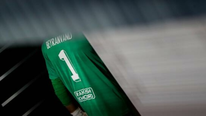 بازگشت بیرانوند به دروازه تراکتور از بازی با سپاهان