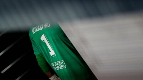 بازگشت بیرانوند به دروازه تراکتور از بازی با سپاهان