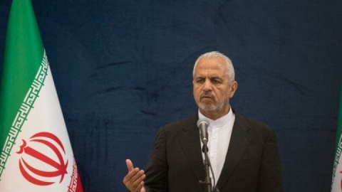 رایزنی دیپلمات ایرانی با یک مقام طالبان