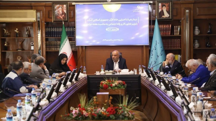 میدری: طرح مسکن کارگری با حضور رئیس‌جمهور رونمایی می‌شود