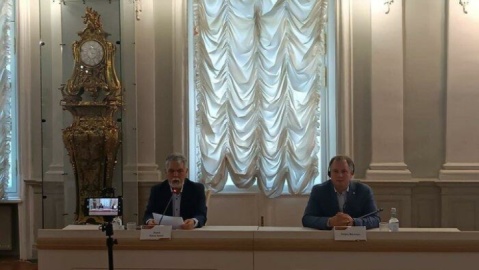 روایت صالحی از توافقات تازه با روسیه و چشمانداز اتحاد فرهنگها