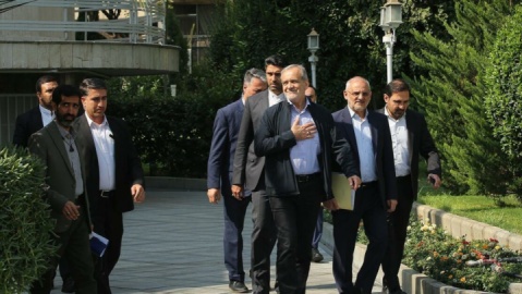 حرکت دولت در مسیر اصلاح بودجه و حقوق و دستمزد