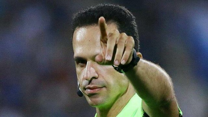 حیدری رقابت‌ها را قضاوت می‌کند