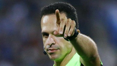 حیدری رقابت‌ها را قضاوت می‌کند