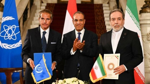 چشم انداز ابتکار دیپلماتیک قاهره