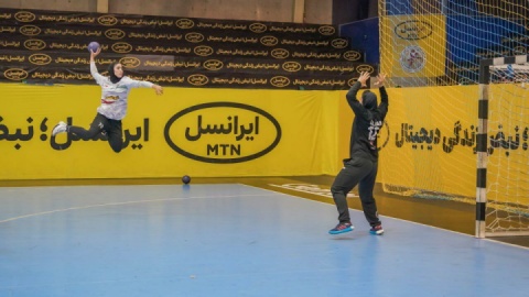 ۲۶ بازیکن به اردوی تیم ملی هندبال زنان دعوت شدند