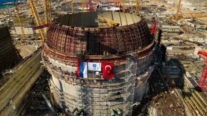 ورود آنکارا به بومی سازی رآکتور هسته‌ای