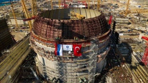 ورود آنکارا به بومی سازی رآکتور هسته‌ای