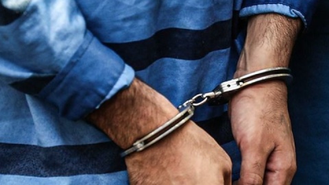 اراذل سابقهدار میدان حر به دام افتاد