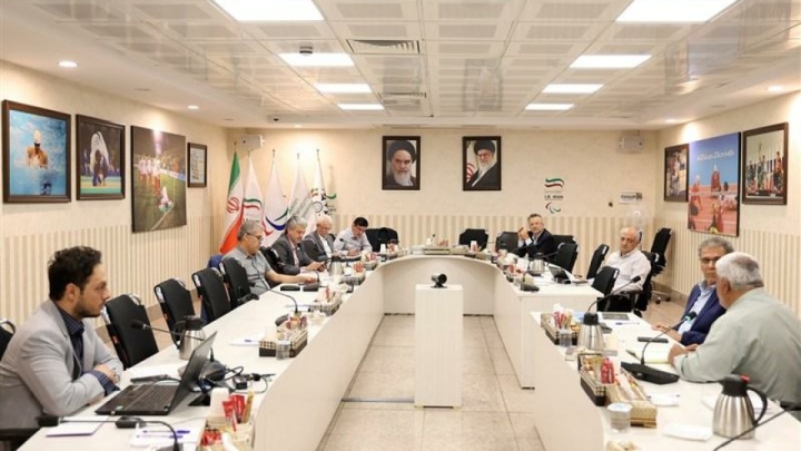 برنامه راهبردی پاراتکواندو مورد بررسی قرار گرفت