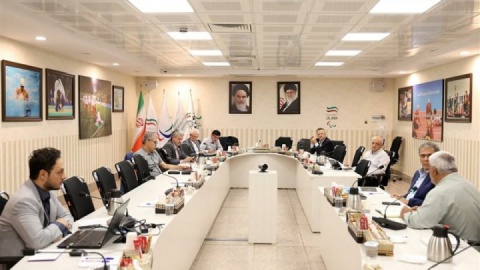 برنامه راهبردی پاراتکواندو مورد بررسی قرار گرفت