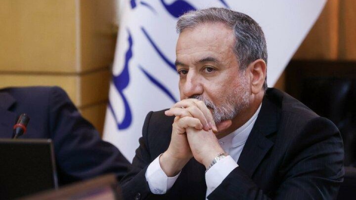 گزارش عراقچی از سفر به قاهره